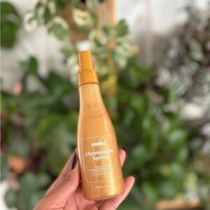 Hally Champagne Spray
